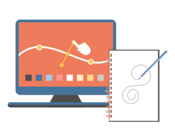 デザイン案の作成